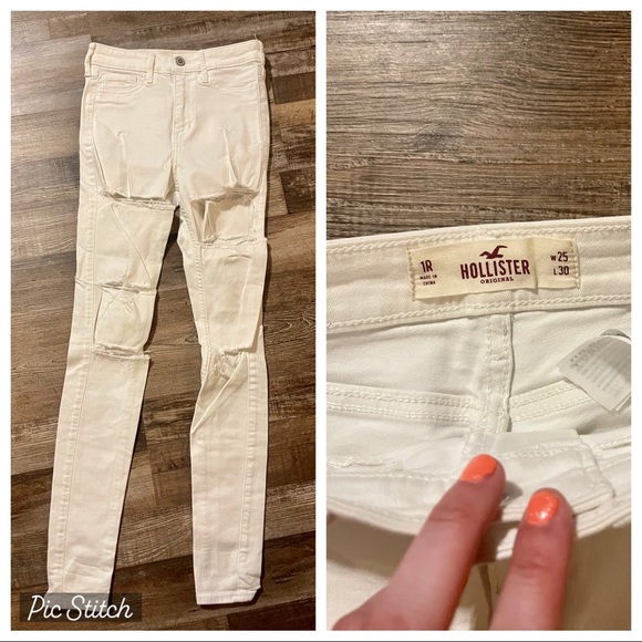 Hollister Jeans - Picture 1 of 1